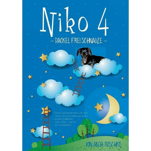 Niko 4: Frei Schnauze, (Paperback)