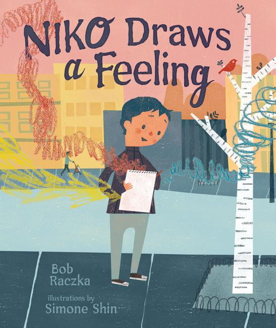 Pre-Owned Niko Draws a Feeling (Hardcover) 1467798436 9781467798433