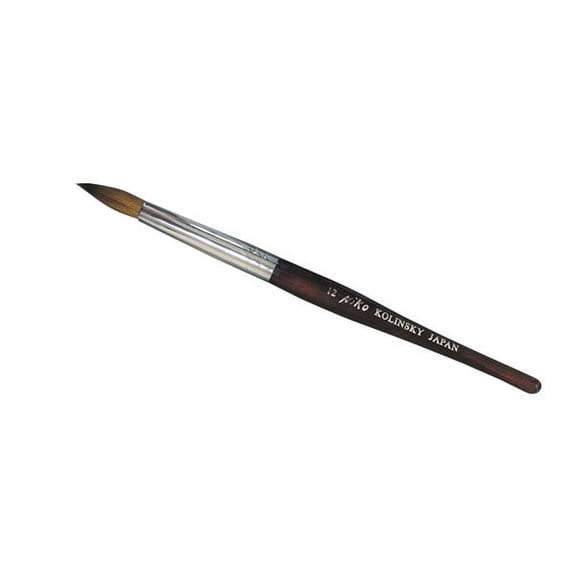 Niko Kolinsky brush - 12