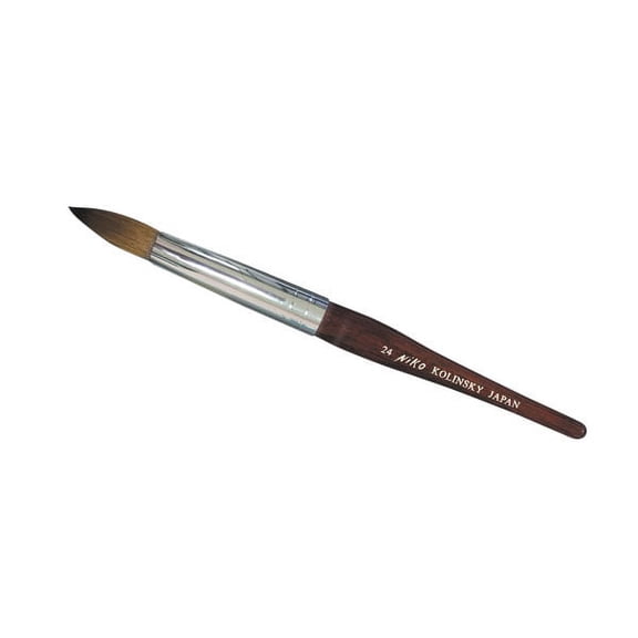 Niko Kolinsky brush - 24