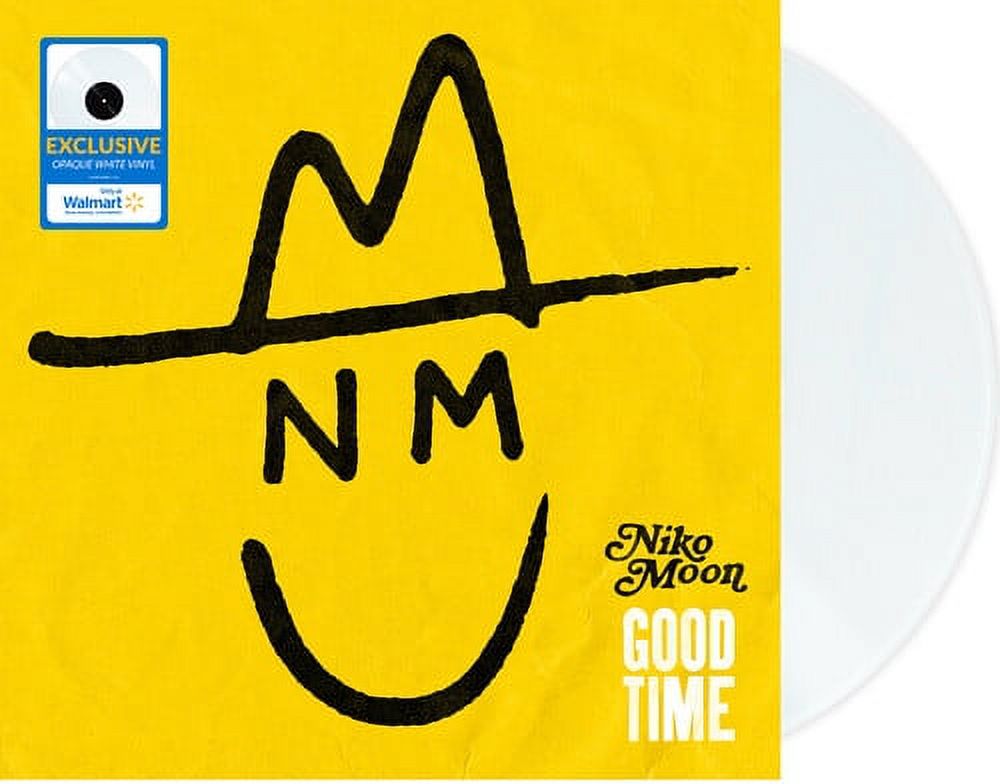 Niko Moon - Good Time (Walmart Exclusive) - Country - Vinyl [Exclusive] - image 1 of 6