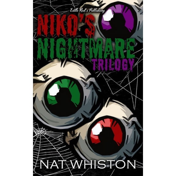 Niko's Nightmare: The Full Trilogy, (Paperback)