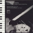 thumbnail image 1 of Nikodemowicz / Duda / Schulz-Brzyska - Works for Violin & Piano - Music & Performance - CD, 1 of 1
