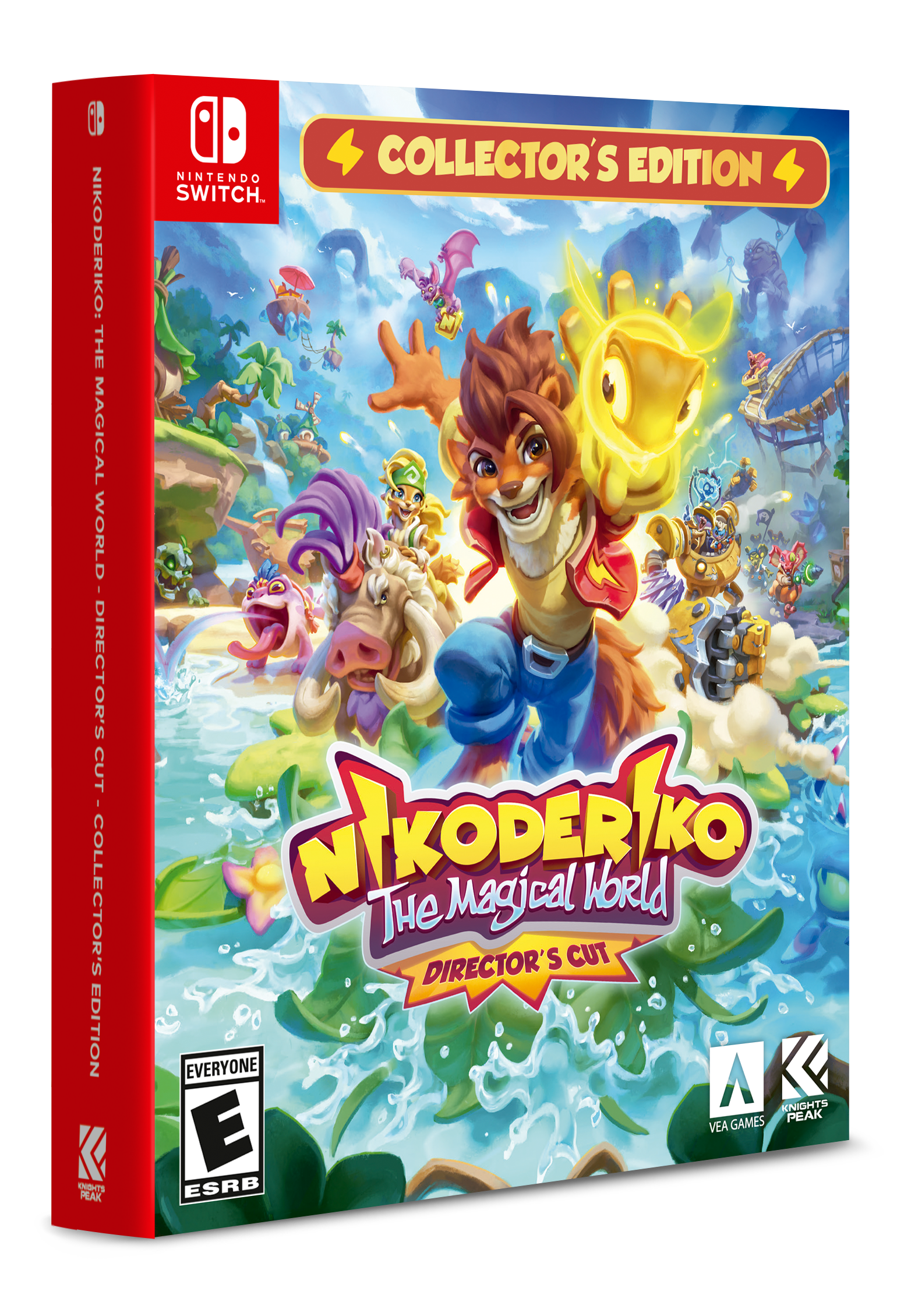Nintendo Switch - Nicoo Mega Man Zero/ZX Legacy Collection for Nintendo Switch