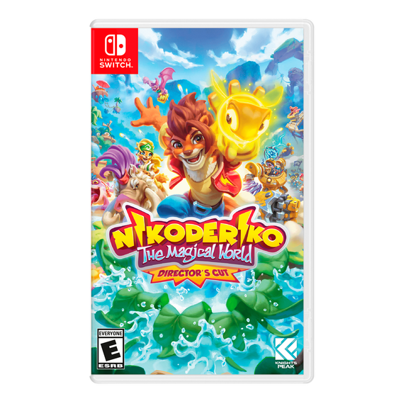 Nikoderiko The Magical World Directors Cut (Nintendo Switch)