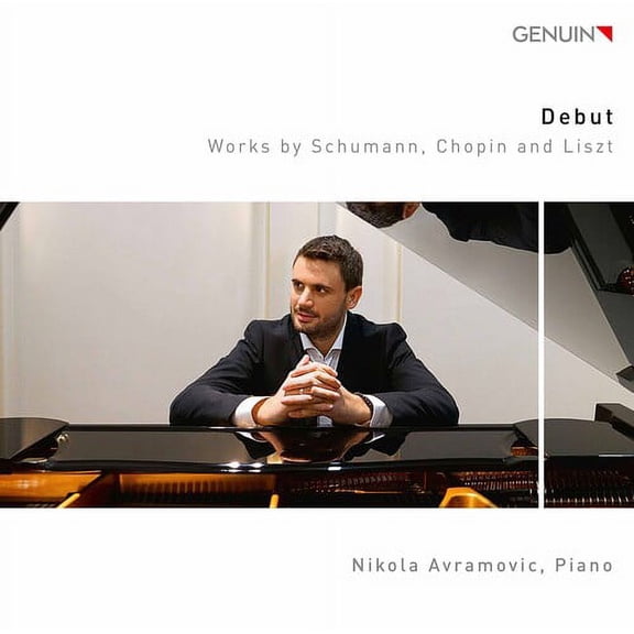 Nikola Avramovic - Debut - Music & Performance - CD