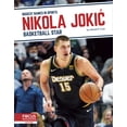 thumbnail image 1 of Nikola Jokic: Basketball Star, (Paperback), 1 of 1