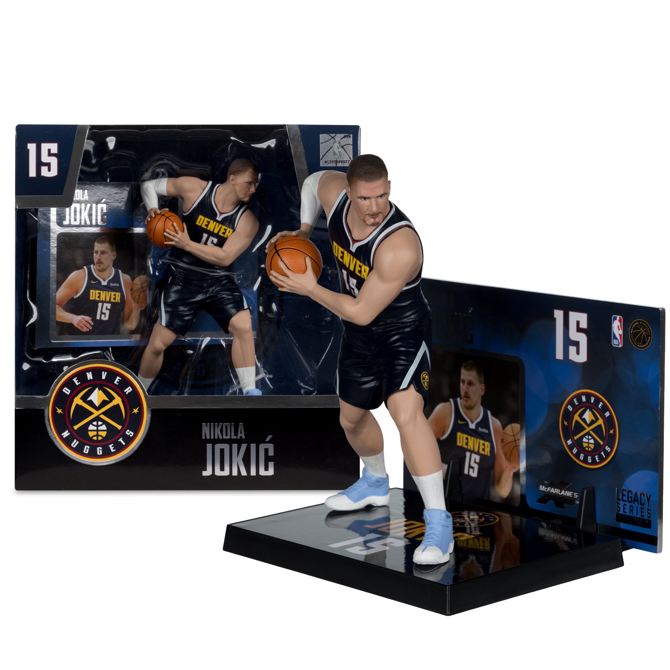 McFarlane Toys NBA Fan Shop - Walmart.com