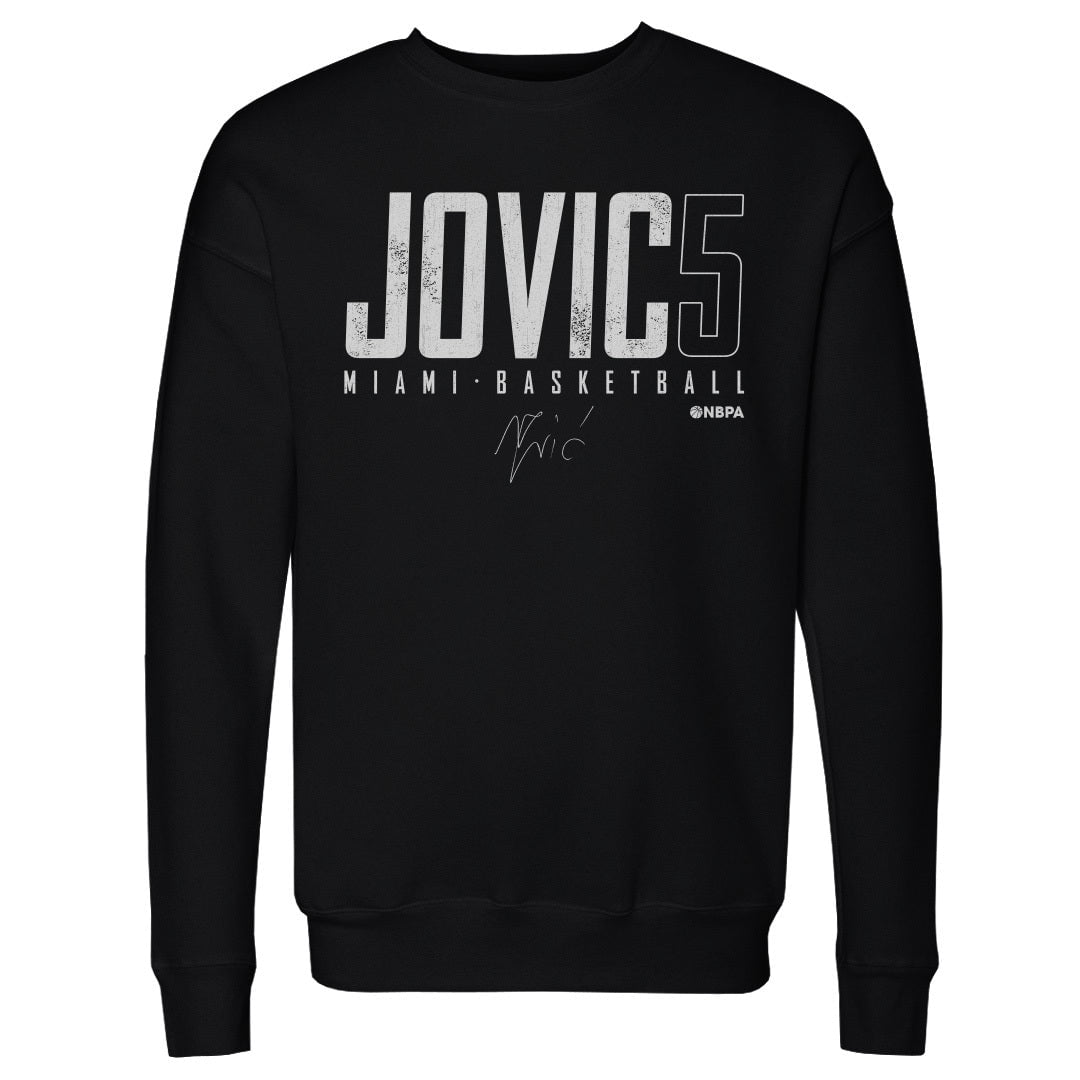 Nikola Jovic Miami Elite WHT - Walmart