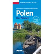 Nikola Klufting Entdeckertouren mit dem Wohnmobil Polen Der Norden Womo-Reihe, Ban Paperback