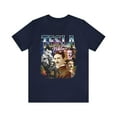 thumbnail image 1 of Nikola Tesla Bootleg Shirt, Science Tee, Funny Gift for a Science Teacher, 1 of 3