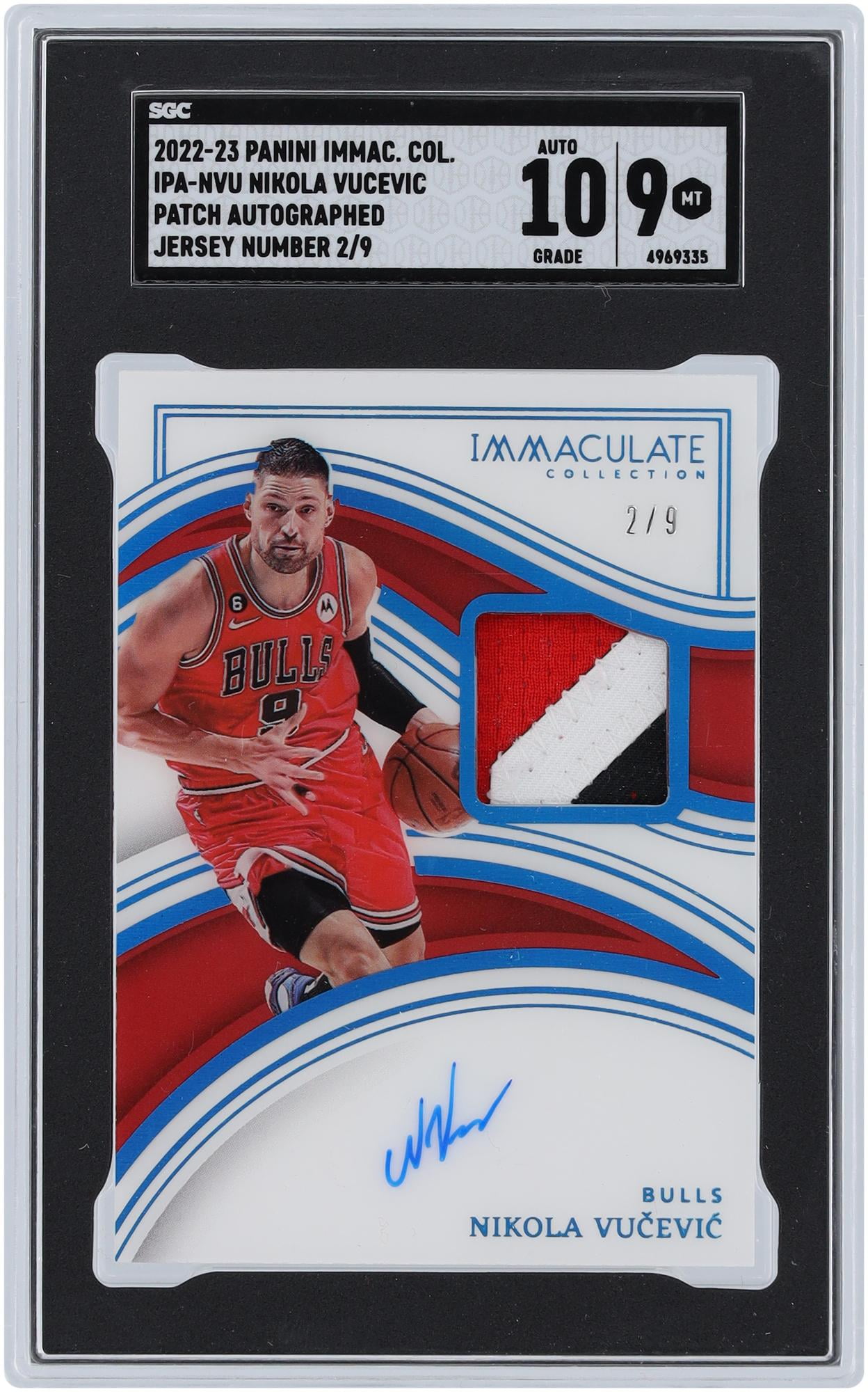 世界10枚！22-23 Panini Immaculate KaKa Auto 世界10枚！22-23 Panini Immaculate KaKa Auto 世界10枚！22-23