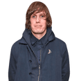 thumbnail image 1 of Nikolai Fraiture (Coat) Half Body Buddy Cutout, 1 of 5