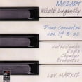 thumbnail image 1 of Nikolai Lugansky - Piano Concertos 19 & 20 - Music & Performance - CD, 1 of 3