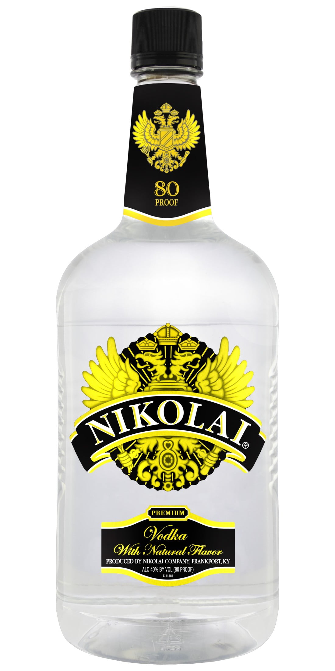 Nikolai Vodka, 1.75l 80 Proof - Walmart.com