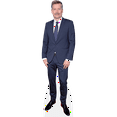 thumbnail image 1 of Nikolaj Coster-Waldau (Tie) Mini Size Cutout. Standee., 1 of 5