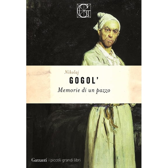 Nikolaj Gogol',Pietro Zveteremich Memorie di un pazzo (Paperback)