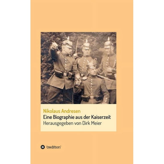 Nikolaus Andresen (Hardcover)