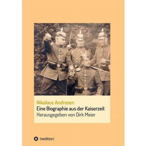 Nikolaus Andresen (Paperback)