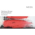 thumbnail image 1 of Nikolaus Brass - String Quartet No. Iv - Music & Performance - SACD, 1 of 1