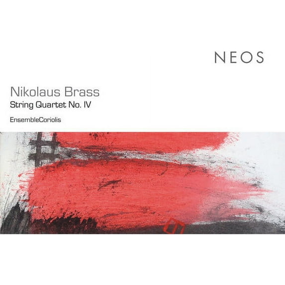 Nikolaus Brass - String Quartet No. Iv - Music & Performance - SACD