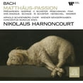 thumbnail image 1 of Nikolaus Harnoncourt - Bach Matthaus-Passion - Music & Performance - Vinyl, 1 of 1