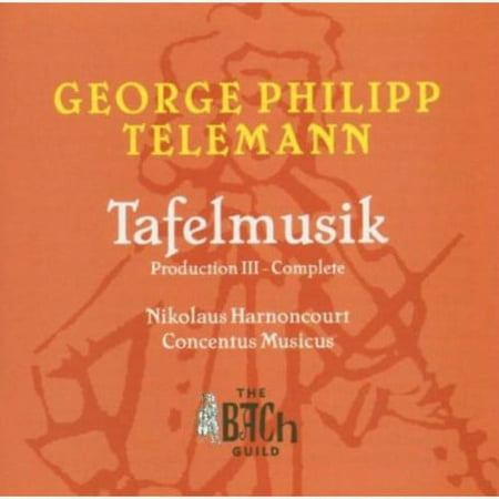 Nikolaus Harnoncourt - Concertos - Music & Performance - CD