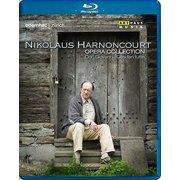 Nikolaus Harnoncourt Opera Collection Don Blu-ray, Arthaus Musik, Music & Performance