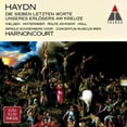 thumbnail image 1 of Nikolaus Harnoncourt - Seven Last Words of Christ on the Cross - Music & Performance - CD, 1 of 1