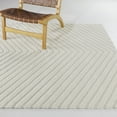 thumbnail image 1 of Nikolaus Modern Striped Area Rug, 1 of 5