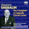 thumbnail image 1 of Nikolay Khondzinsky - Complete a Cappella Choral Cycles - Music & Performance - CD, 1 of 2