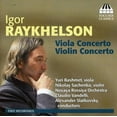 thumbnail image 1 of Nikolay Sachenko - Concertos for Viola & Violin - Music & Performance - CD, 1 of 2