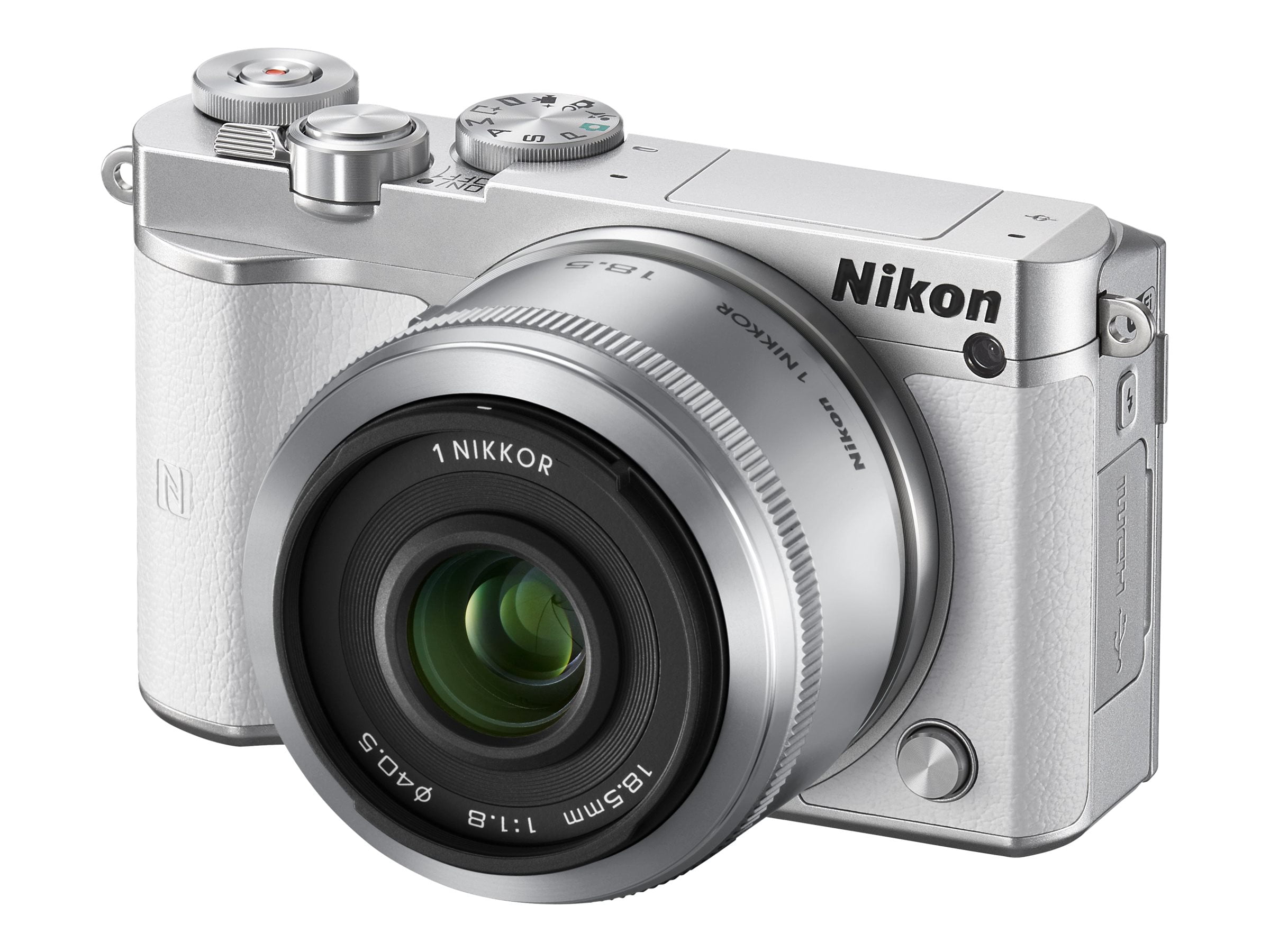 Nikon1 J5 Cameras