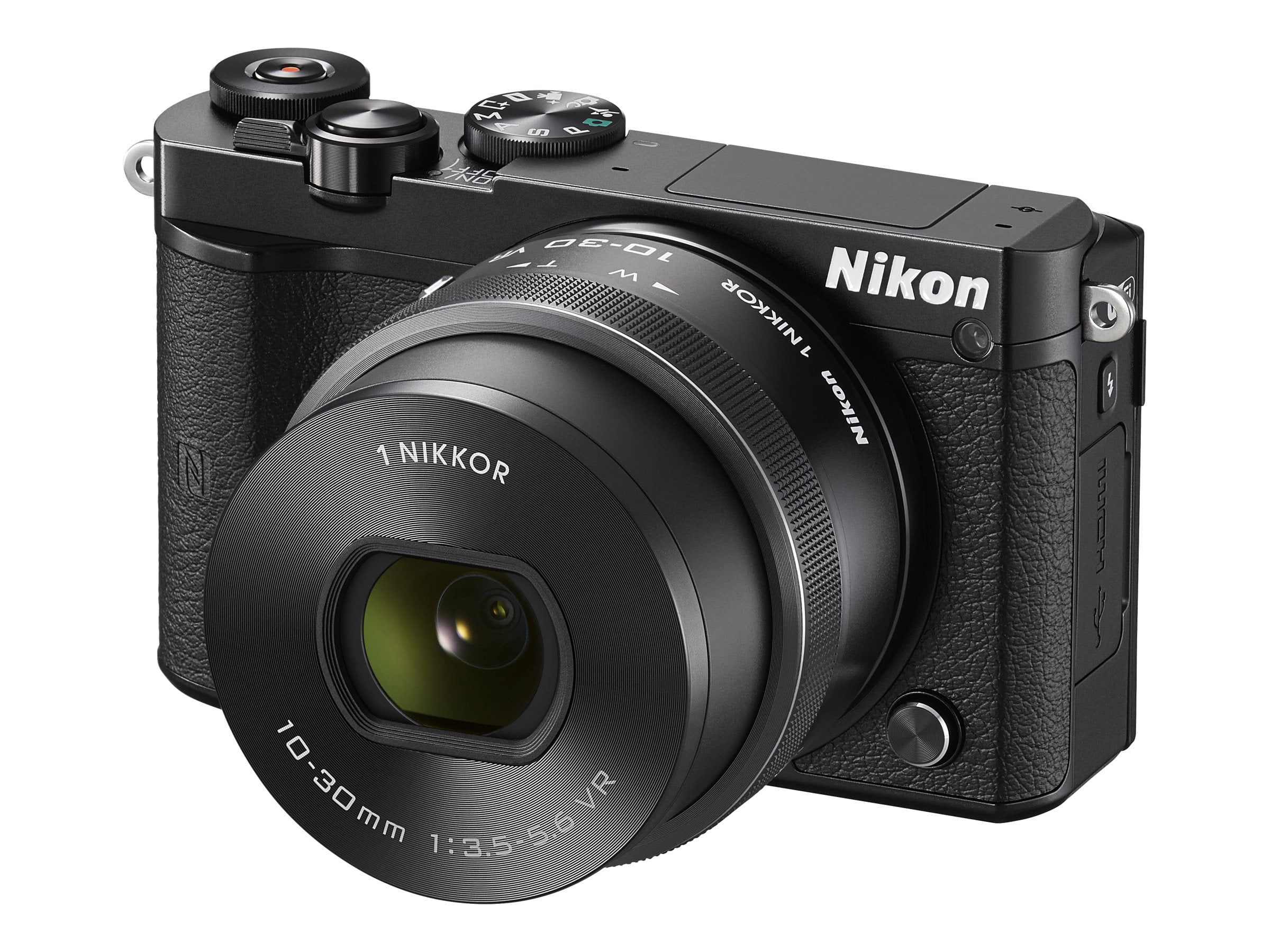 NIKON1 J5 ＋ 1NIKKOR 10-30VR PD ZOOM 【公式通販】