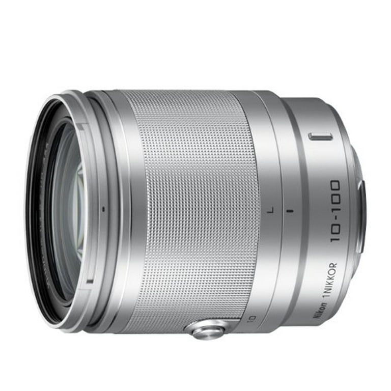 ニコン 1Nikkor 10-100mm f4-5.6 VR ZOOM Nikon 1 NIKKOR VR 10-100mm F4-5.6 Lens F. Digital Camera