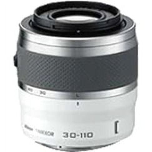 Nikon 1 Nikkor VR 30-110mm f/3.8-5.6 Compact Telephoto Lens