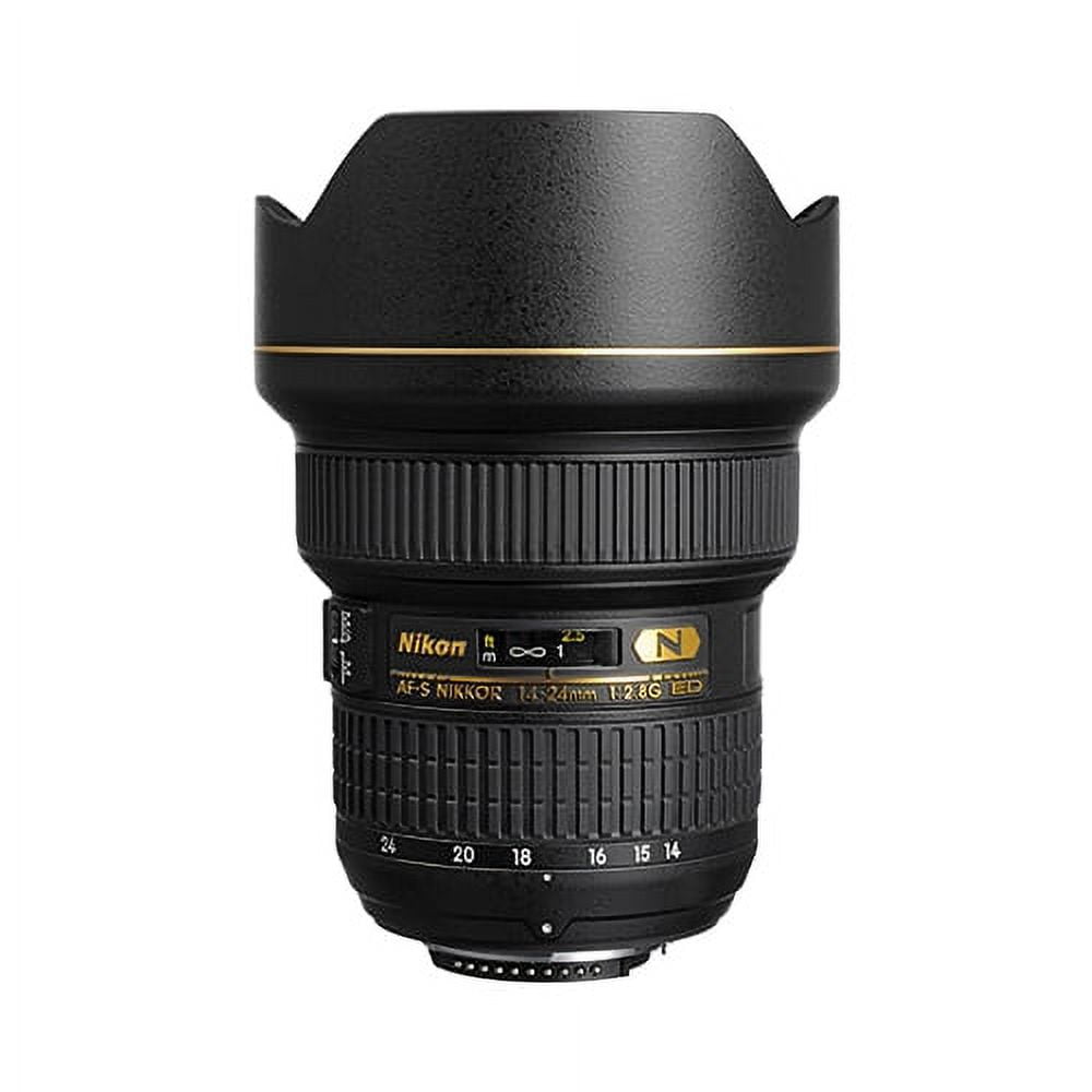 Nikon 14-24mm f/2.8G ED AF-S Nikkor Wide Angle Zoom Lens