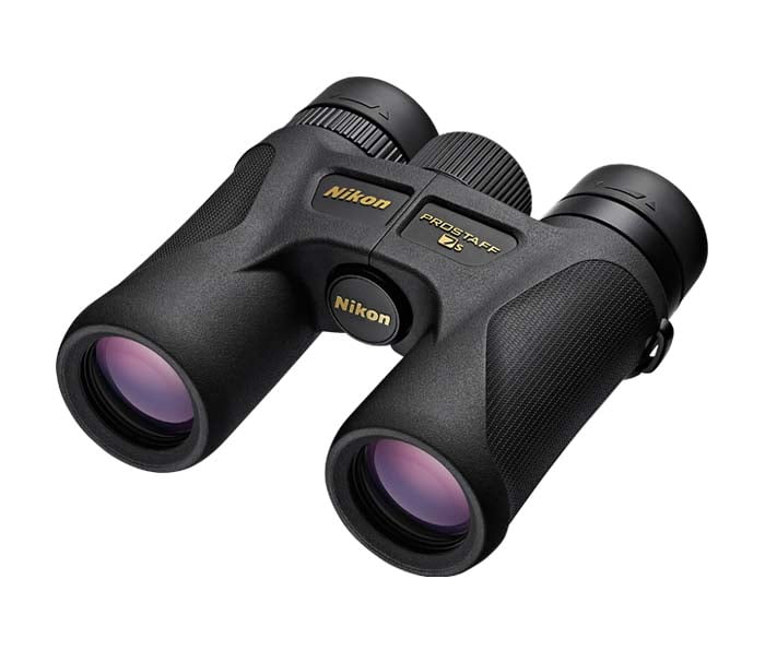 Nikon 16000 Prostaff 8x 30mm Eye Relief Binoculars (Black)