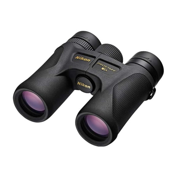 Nikon 16000 Prostaff 8x 30mm Eye Relief Binoculars (Black)