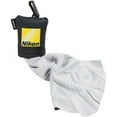 thumbnail image 1 of Nikon 16142 Micro Fiber Cleaning Cloth Large Cloth 10" X 10" W/Attached Bag, 1 of 2