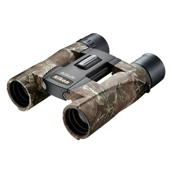 Nikon 16641B ACULON A30 10X25 TrueTimber KANATI Binoculars (Renewed)