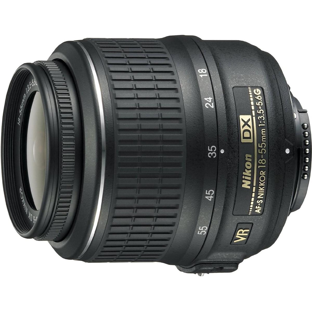 Nikon AF-P 18-55mm F3.5-5.6G VR◆1640 Amazon.com : Nikon AF-P DX NIKKOR 18-55mm f/3.5-5.6G VR Lens