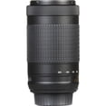 thumbnail image 1 of Nikon AF-P DX NIKKOR 70-300mm f/4.5-6.3G ED Lens, 1 of 8
