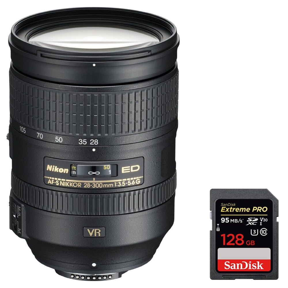 ニコンNIKON AF-S NIKKOR 28-300mm ED VR Amazon.com: Nikon AF-S NIKKOR 28-300mm f/3.5-5.6G ED VR Lens