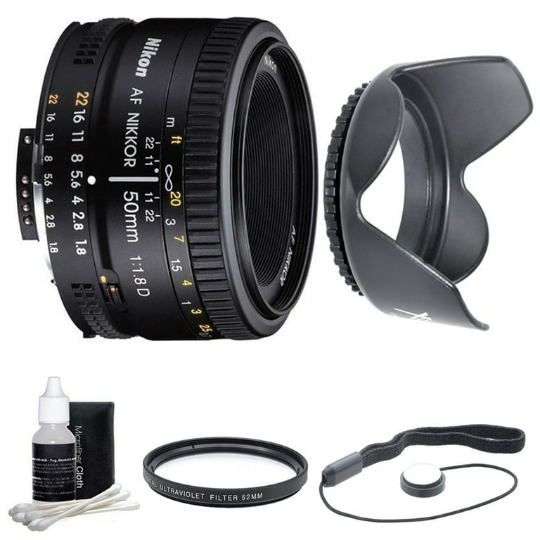 Nikon AF NIKKOR 50mm f/1.8D レンズ Nikon AF Nikkor 50mm f/1.8D | DSLR Lenses | Nikon USA