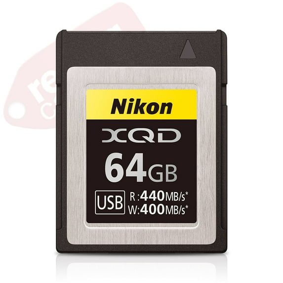 Nikon 64GB XQD Memory Card