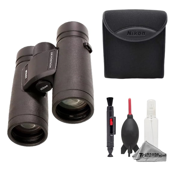 Nikon 8x42 Monarch M7 Binoculars + Cleaning Kit (International Version)
