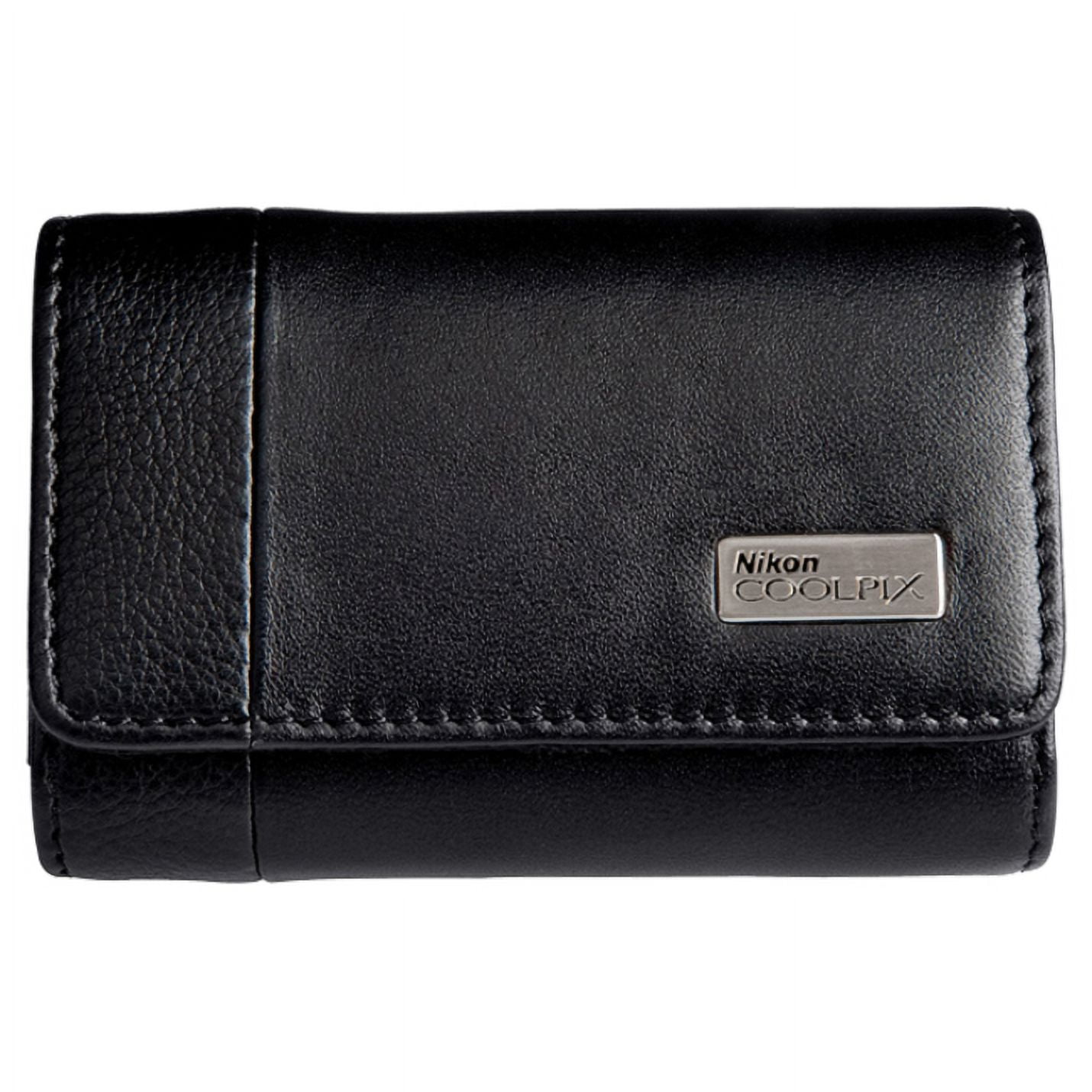 Nikon 9820 Carrying Case Camera, Black