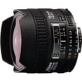 thumbnail image 1 of Nikon AF Fisheye-NIKKOR 16mm f/2.8D Lens, 1 of 4