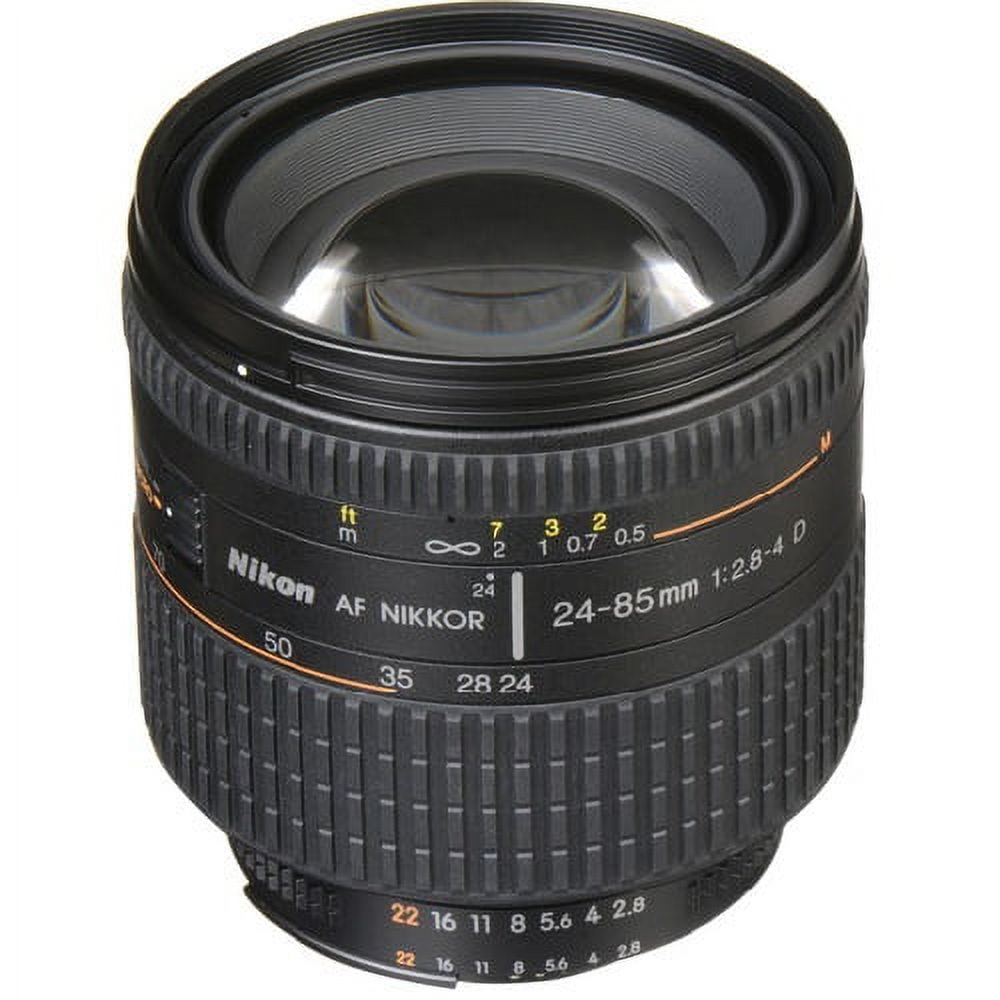 ニコン AF NIKKOR 24-85mm f2.8-4D Nikon-AF-FX-NIKKOR-24-85mm-f-2